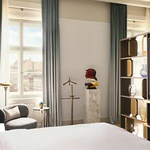 5* Otel Andaz Prague, By Hyatt