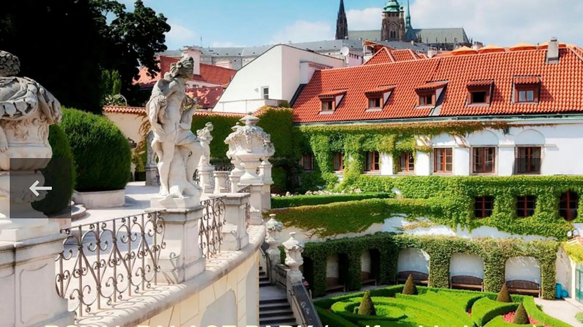 Luxury Collection Hotel Praga
