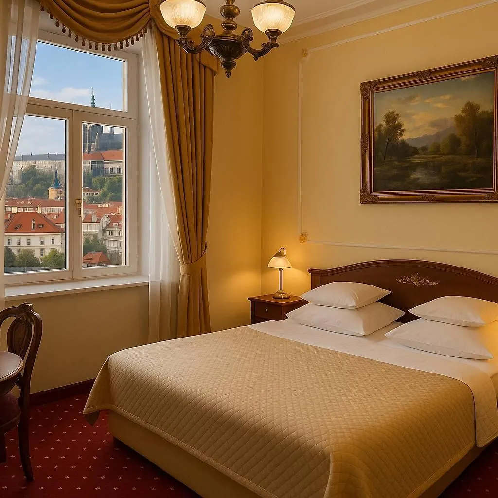 Luxury Collection Hotel Praga
